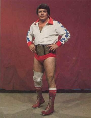 Paul Jones Pro Wrestling Fandom