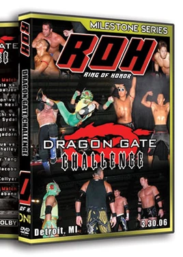 ROH Dragon Gate Challenge