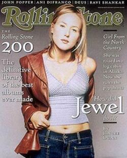 Jewel (singer), Pro Wrestling