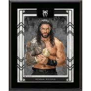 Roman Reigns 10.5" x 13" Sublimated Plaque