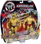 WWE Wrestling Adrenaline Series 7