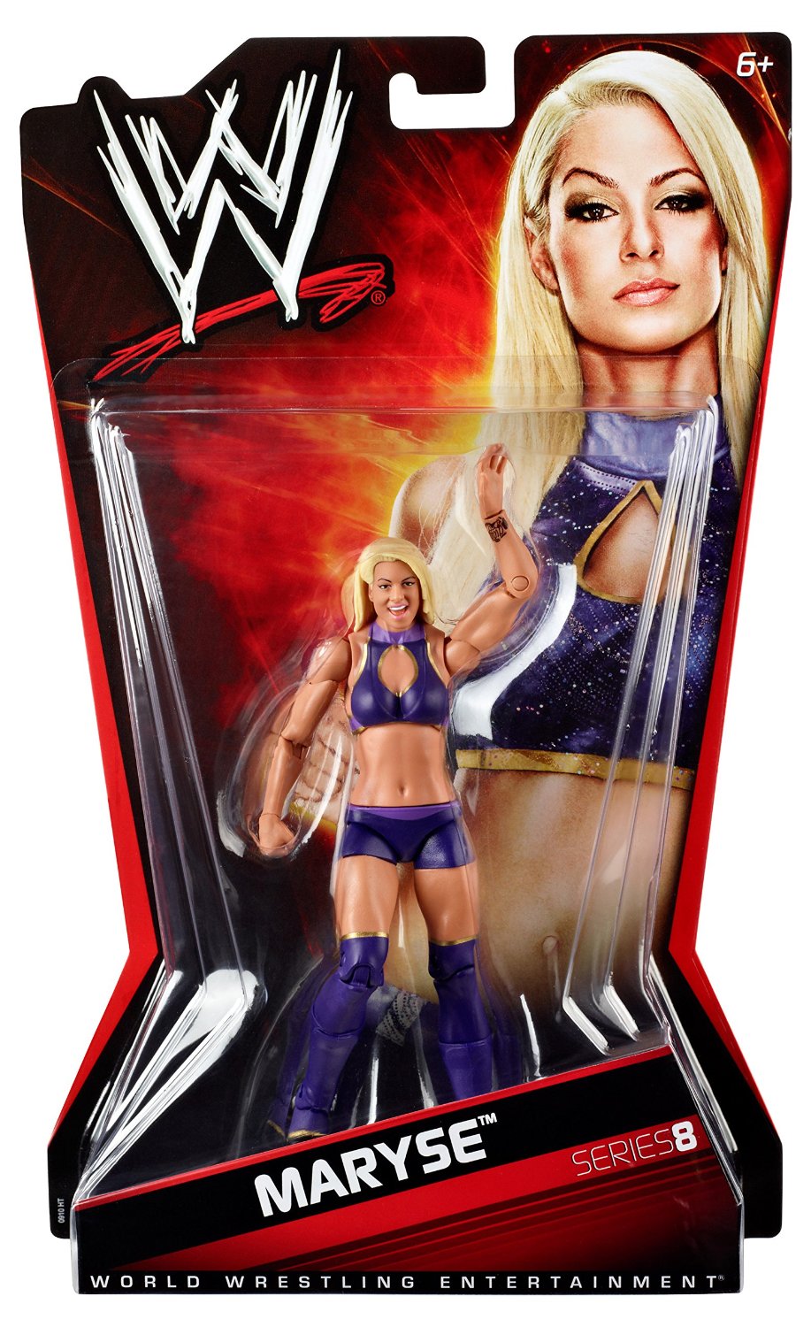 Miz and maryse action figure new arrivals