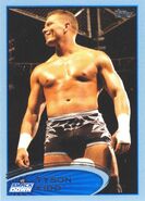 2012 WWE (Topps) Tyson Kidd 68