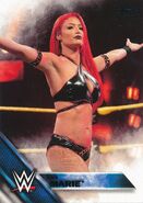 2016 WWE (Topps) Then, Now, Forever Eva Marie (No.121)