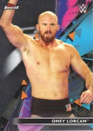 2021 WWE Finest (Topps) Oney Lorcan (No.91)