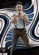 2023 WWE (Panini Revolution) Butch (No.11)