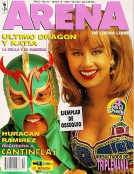 Arena de Lucha Libre 35