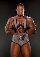 BIG E LANGSTON in WWE