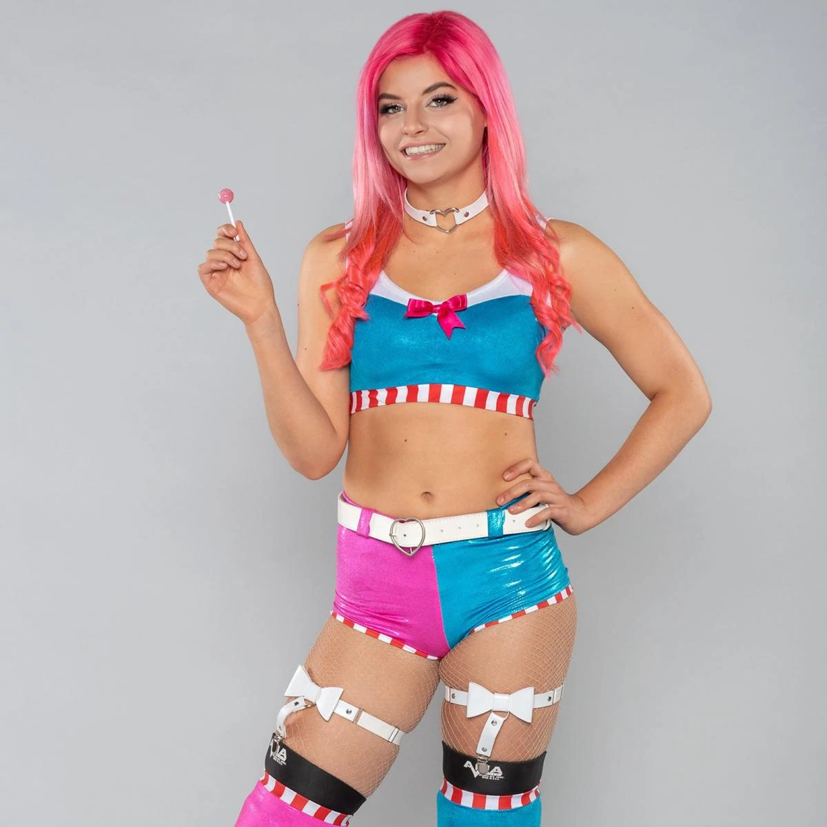 Candyfloss | Pro Wrestling | Fandom