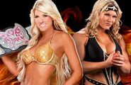 Kelly Kelly vs. Beth Phoenix