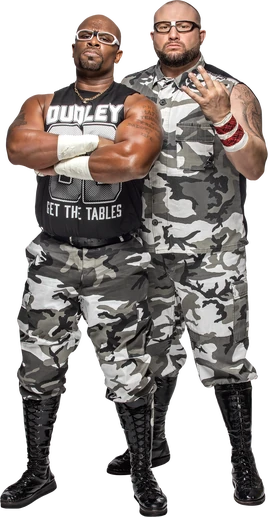 Dudley boyz 1