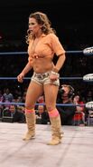 Evil Mickie James