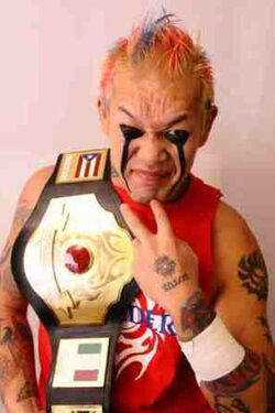 Kazushige Nosawa/Image gallery | Pro Wrestling | Fandom