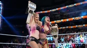 Alexa Bliss & Asuka 16th Champions (October 31, 2022 - November 5, 2022)