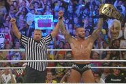 Randy Orton WWE Champion SS 2013