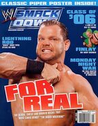 WWE Smackdown Magazine - May 2006.