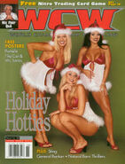 WCW Magazine - December 2000.