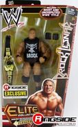 "Here Comes The Pain" Brock Lesnar (WWE Elite) (Ringside Collectibles Exclusive)