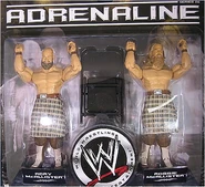 WWE Wrestling Adrenaline Series 26