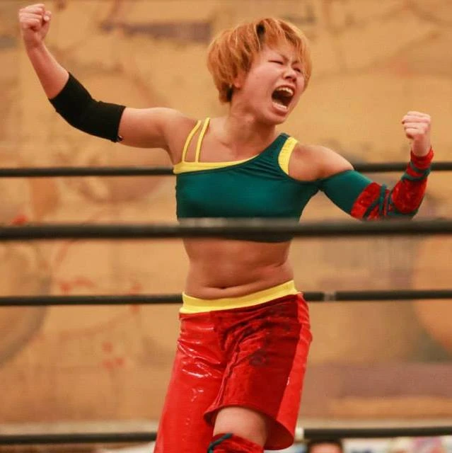 Kaho Kobayashi Image Gallery Pro Wrestling Fandom