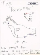 2008 TNA Cross the Line (Tristar) Eric Young (No.88)