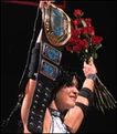 Chyna 68th Champion (August 27, 2000 - September 4, 2000)