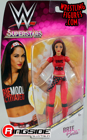 Nikki and brie bella action figures cheap
