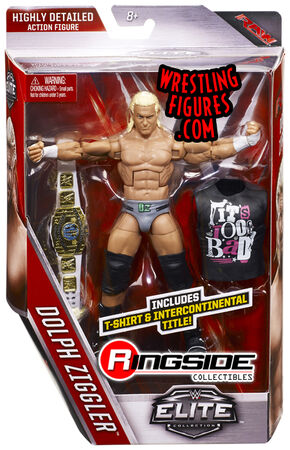 Wwe elite hotsell 48 dolph ziggler