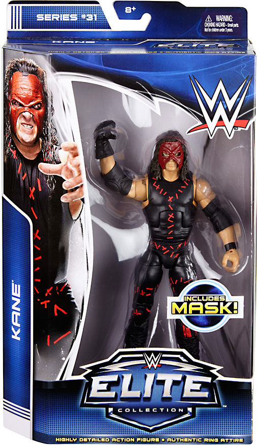 Kane (WWE Elite 31) | Pro Wrestling | Fandom