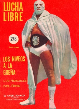 Lucha LIbre 243