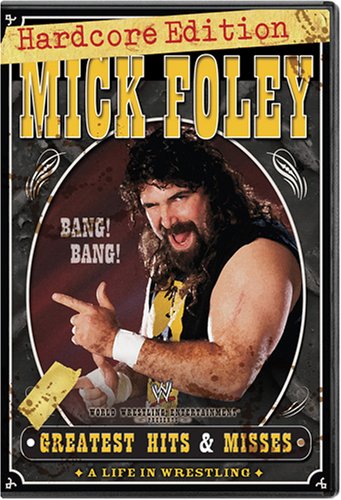 mick foley vs edge wrestlemania 22 promo