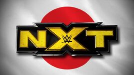 NXT Japan logo