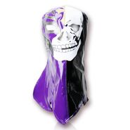 Rey Mysterio Purple Skull Replica Mask
