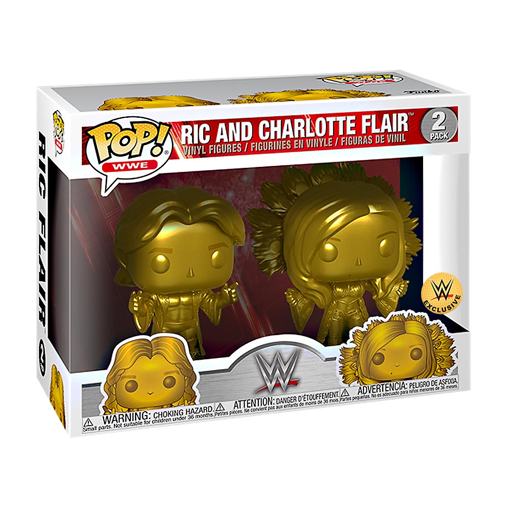 Ric flair funko pop outlet