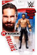 WWE Series 124