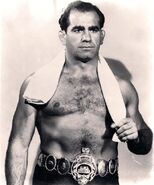 Lou Thesz 2nd Champion (November 27, 1949 - March 15, 1956)
