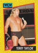 1991 WCW (Impel) Terry Taylor (No.73)