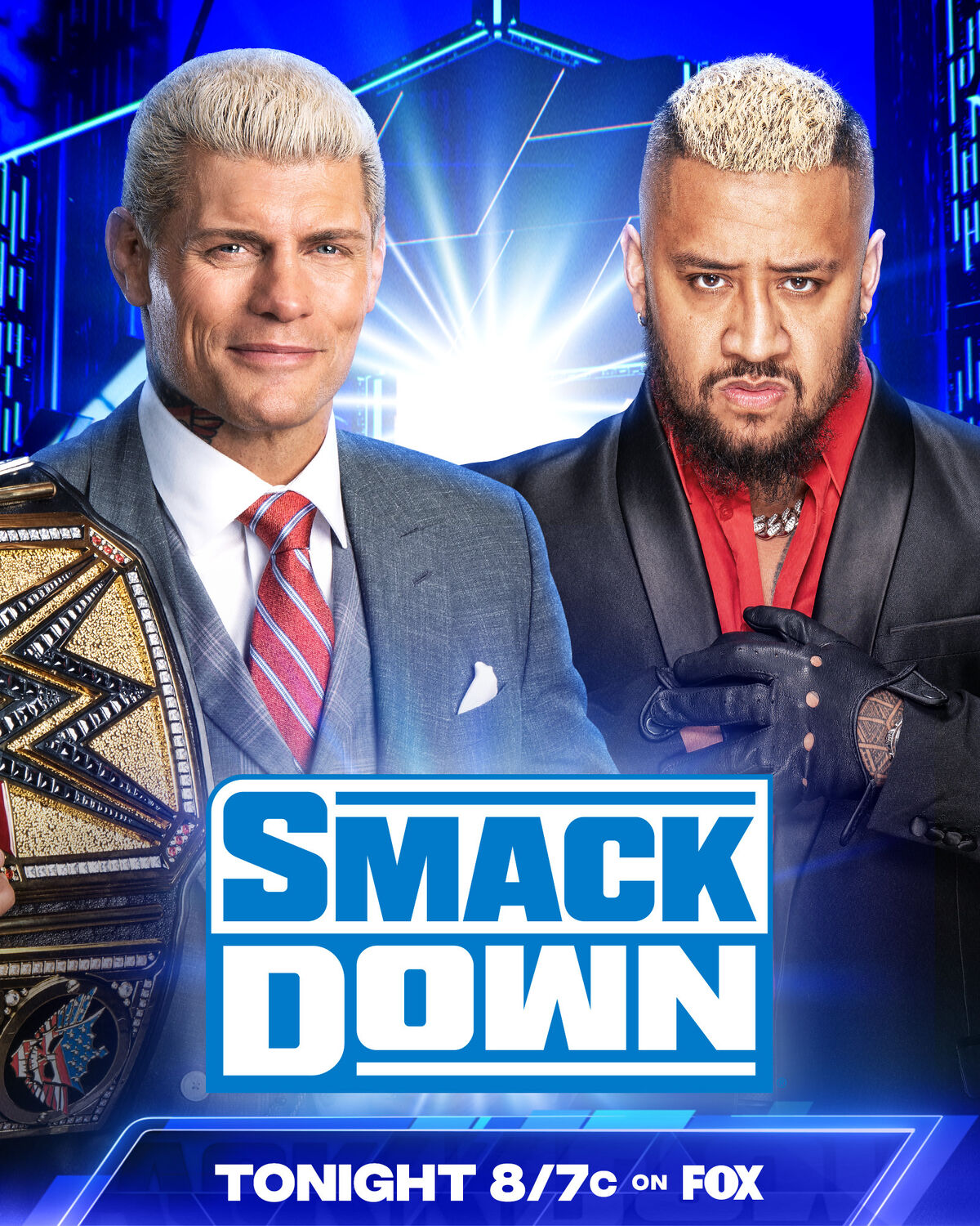 September 6, 2025 Smackdown results Pro Wrestling Fandom