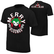 Alexa Bliss Merry Blissmas Holiday T-Shirt