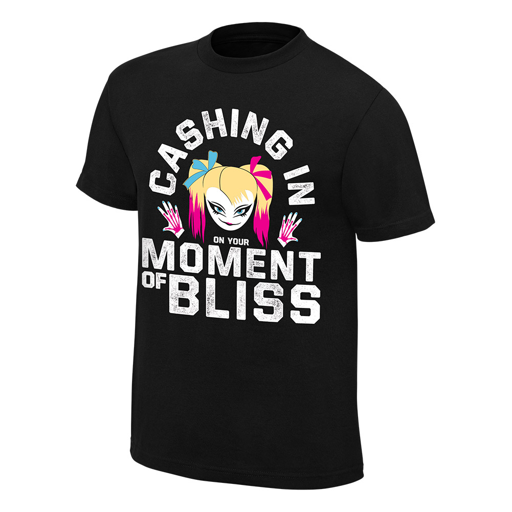 Alexa Bliss - Your moment of BLISS.