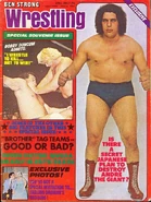Ben Strong Wrestling - September 1975