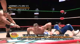 CMLL Informa (September 30, 2015) 1