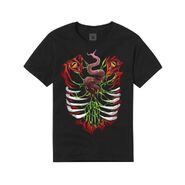 Finn Bálor The Demon King "Heart" Youth Authentic T-Shirt