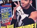 WWE Magazine - July 2003