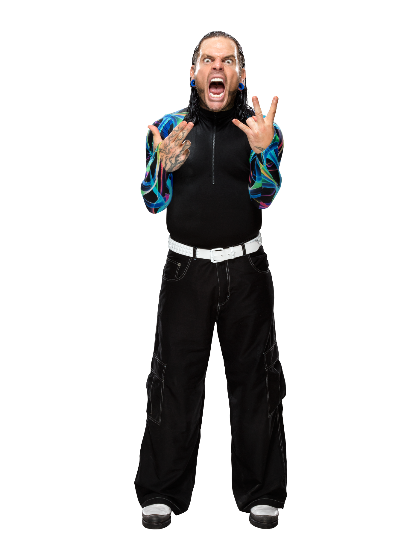Jeff Hardy Talks His Scary Lockdown Cage Fall Thoughts on CM Punk in UFC  His Dream Opponent Hall of Fame Aspirations and More  Wrestlezone