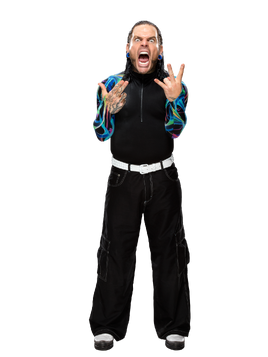 Jeff hardy WWE 2017