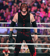 Kane Summerslam 2012