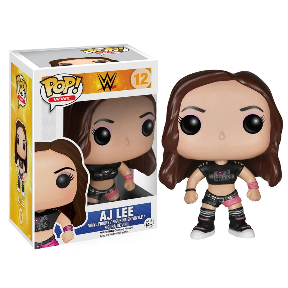 wwe funko pop list