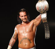 Punk ecw