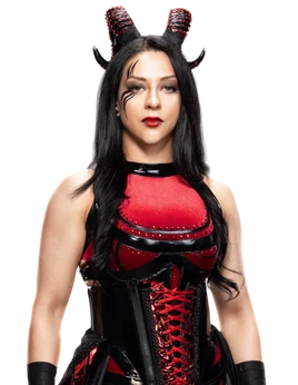 Stephanie Vaquer | Pro Wrestling | Fandom